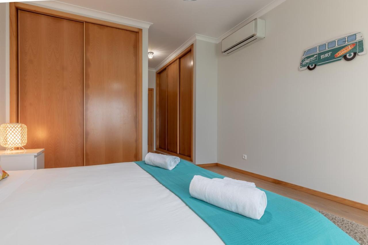 Apartamento 7 Mares Com 2 Quartos Σάγκρες Εξωτερικό φωτογραφία