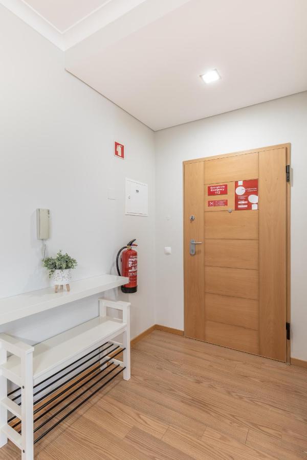 Apartamento 7 Mares Com 2 Quartos Σάγκρες Εξωτερικό φωτογραφία