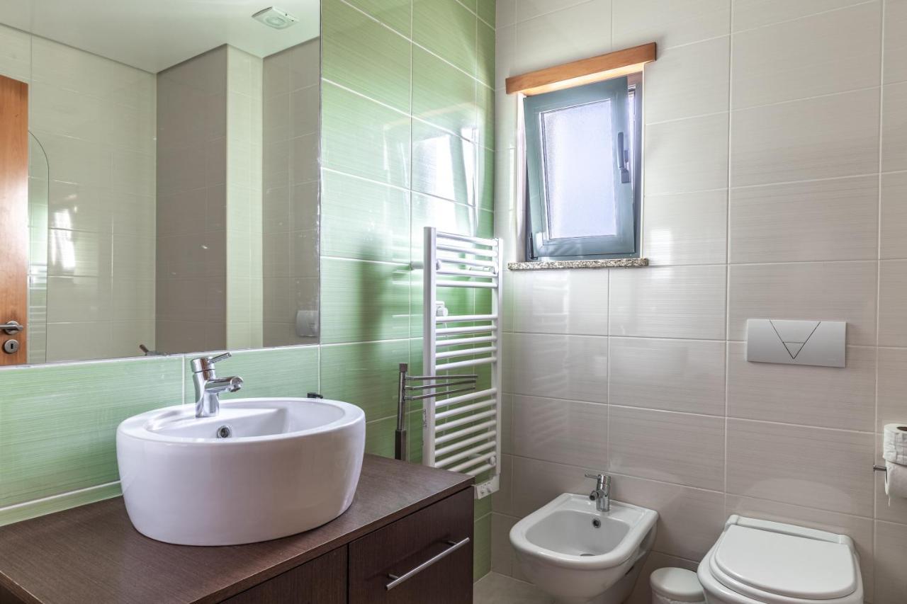 Apartamento 7 Mares Com 2 Quartos Σάγκρες Εξωτερικό φωτογραφία