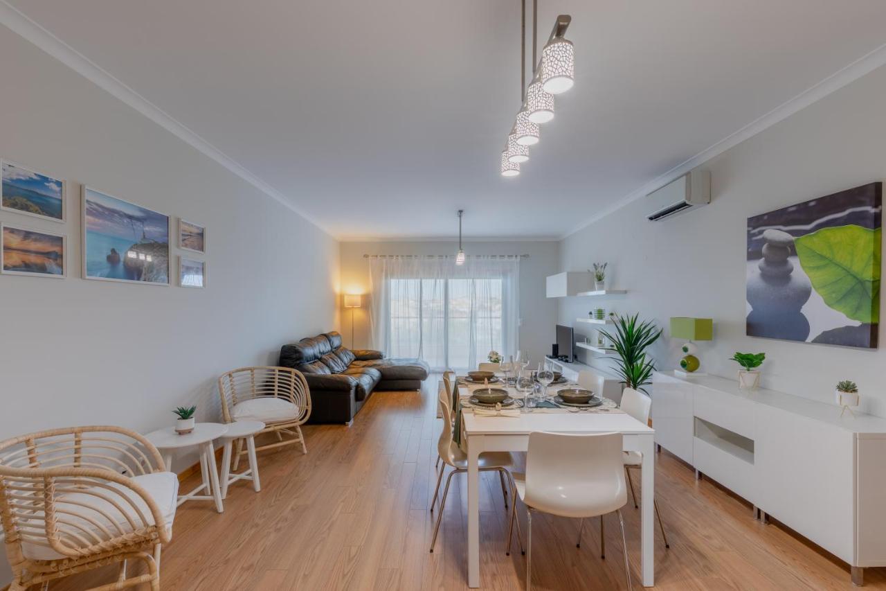 Apartamento 7 Mares Com 2 Quartos Σάγκρες Εξωτερικό φωτογραφία