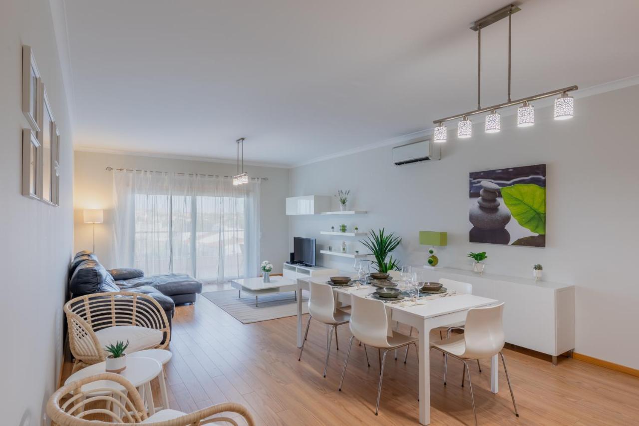 Apartamento 7 Mares Com 2 Quartos Σάγκρες Εξωτερικό φωτογραφία
