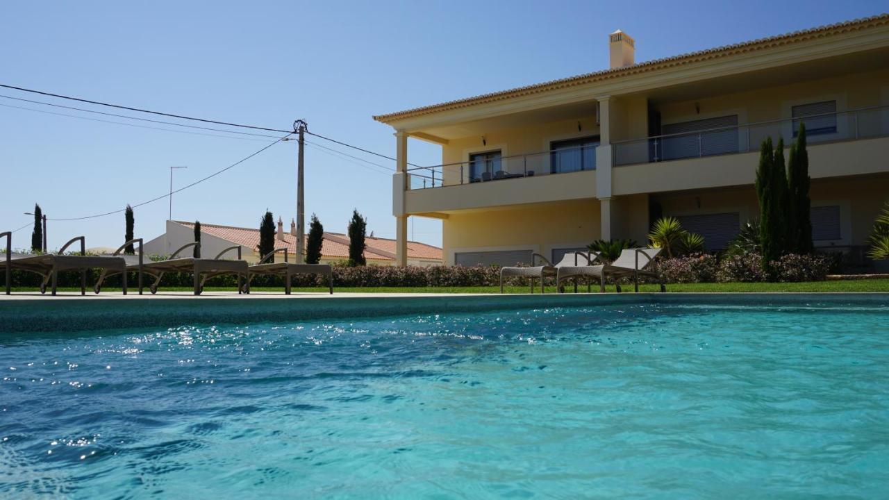Apartamento 7 Mares Com 2 Quartos Σάγκρες Εξωτερικό φωτογραφία