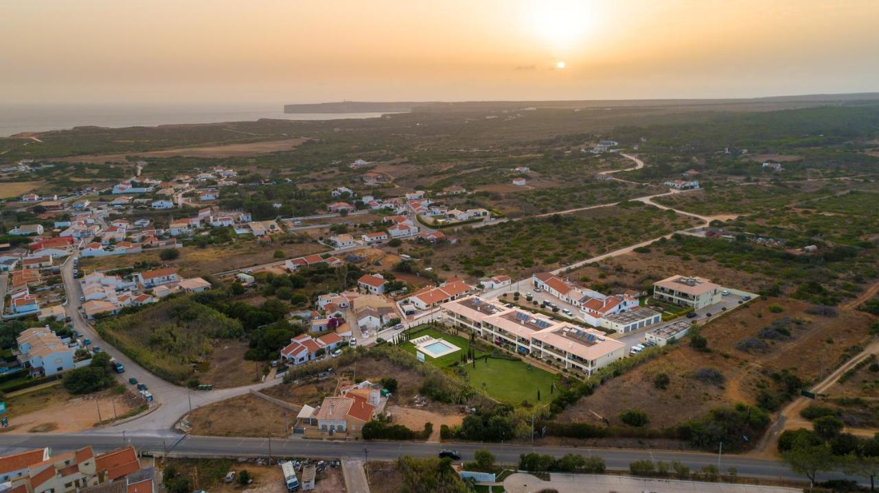 Apartamento 7 Mares Com 2 Quartos Σάγκρες Εξωτερικό φωτογραφία