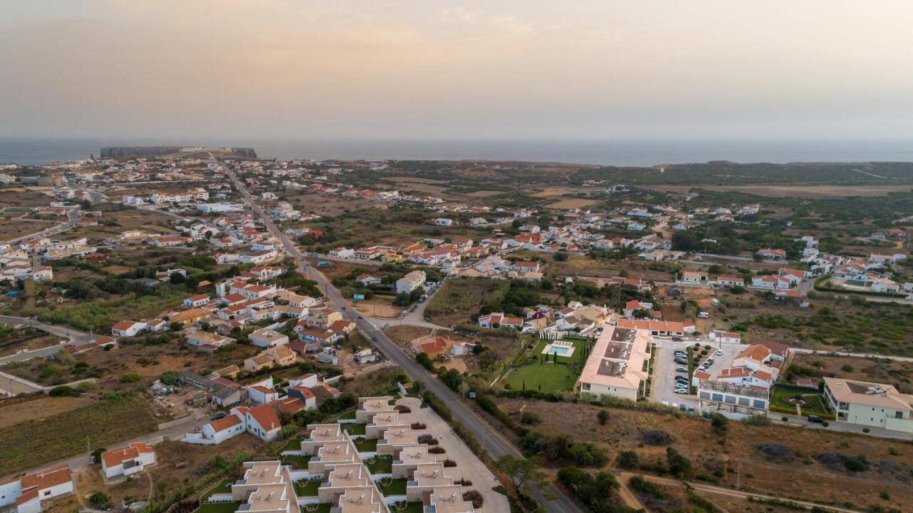 Apartamento 7 Mares Com 2 Quartos Σάγκρες Εξωτερικό φωτογραφία