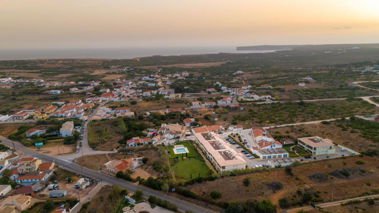 Apartamento 7 Mares Com 2 Quartos Σάγκρες Εξωτερικό φωτογραφία